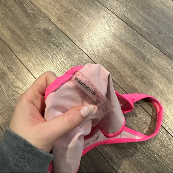 one piece swimsuit from simons - Picture 3 of 3